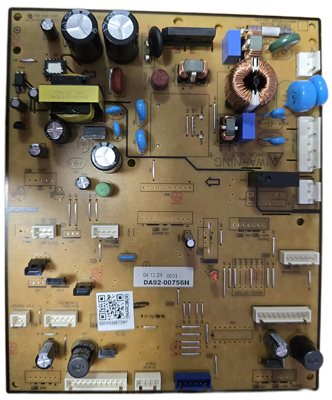 Tarjeta Principal Refrigerador Samsung Original DA92-00756H