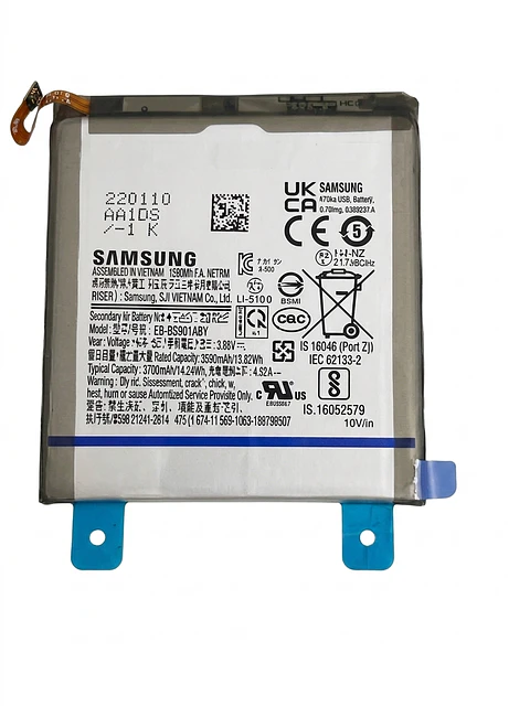 Batería Original para Samsung Galaxy S22 (SM-S901)