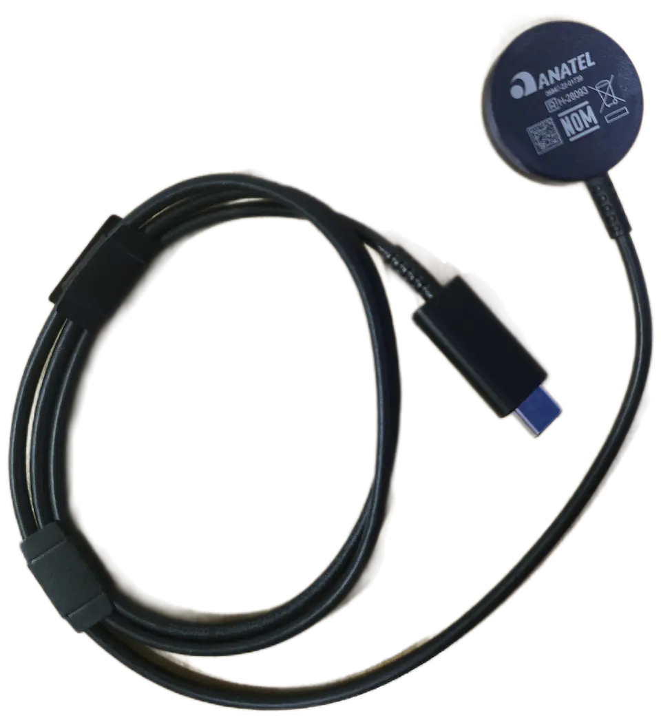 Cargador Original para Samsung Galaxy Watch  Serie Watch 5 Y 6 3
