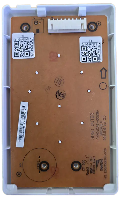 Tarjeta Display Original Samsung DA97-13300M