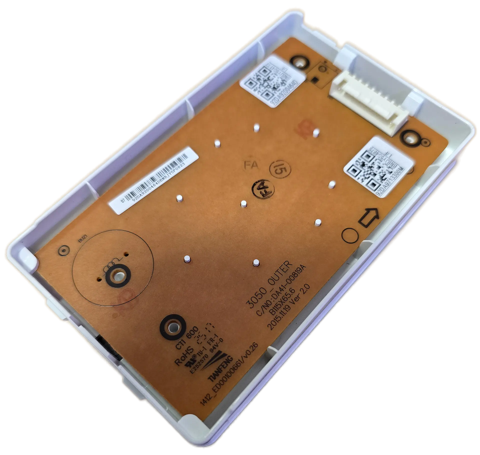 Tarjeta Display Original Samsung DA97-13300M 3