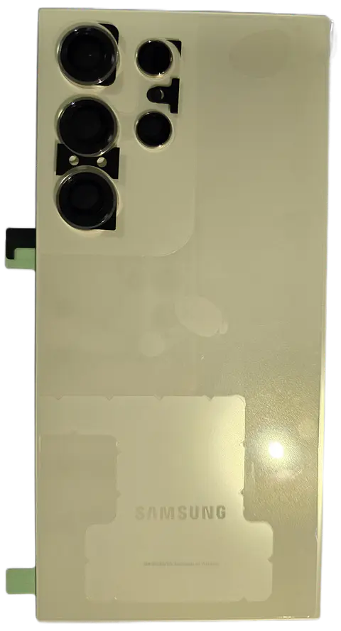 Tapa Trasera Original Samsung Galaxy S24 Ultra (Back Glass)