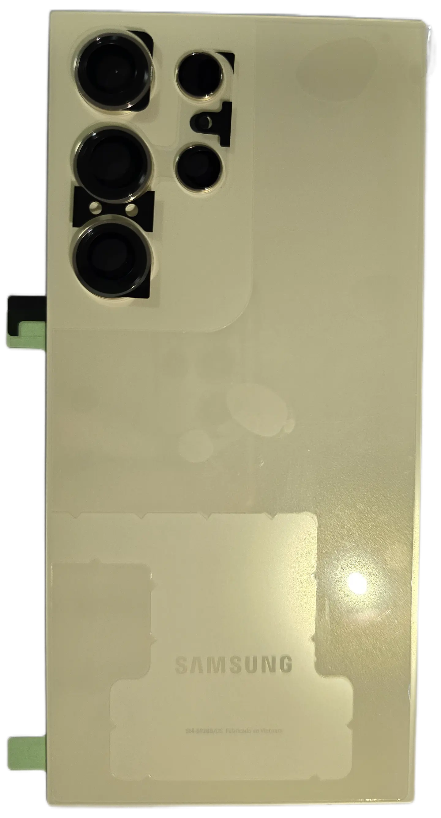 Tapa Trasera Original Samsung Galaxy S24 Ultra (Back Glass) 1