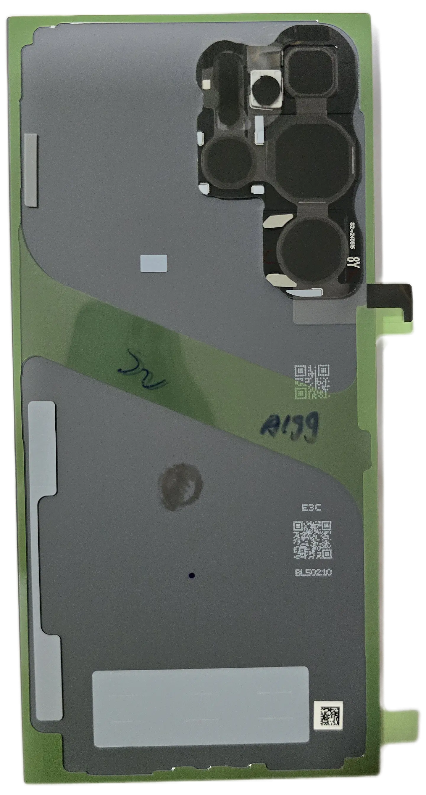 Tapa Trasera Original Samsung Galaxy S24 Ultra (Back Glass) 2