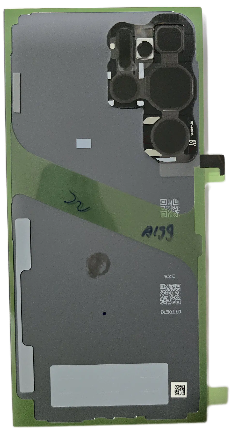 Tapa Trasera Original Samsung Galaxy S24 Ultra (Back Glass) 2