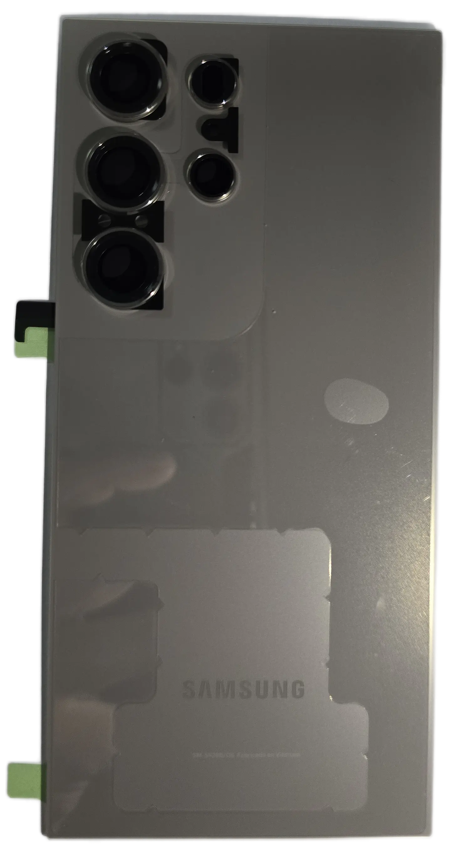 Tapa Trasera Original Samsung Galaxy S24 Ultra (Back Glass) 3