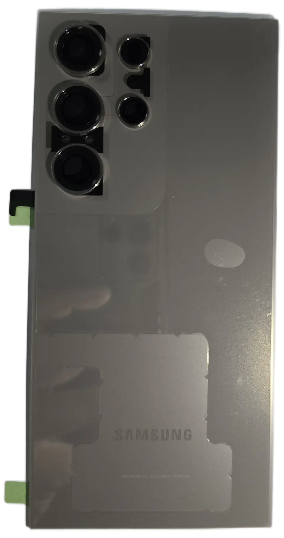 Tapa Trasera Original Samsung Galaxy S24 Ultra (Back Glass) 3