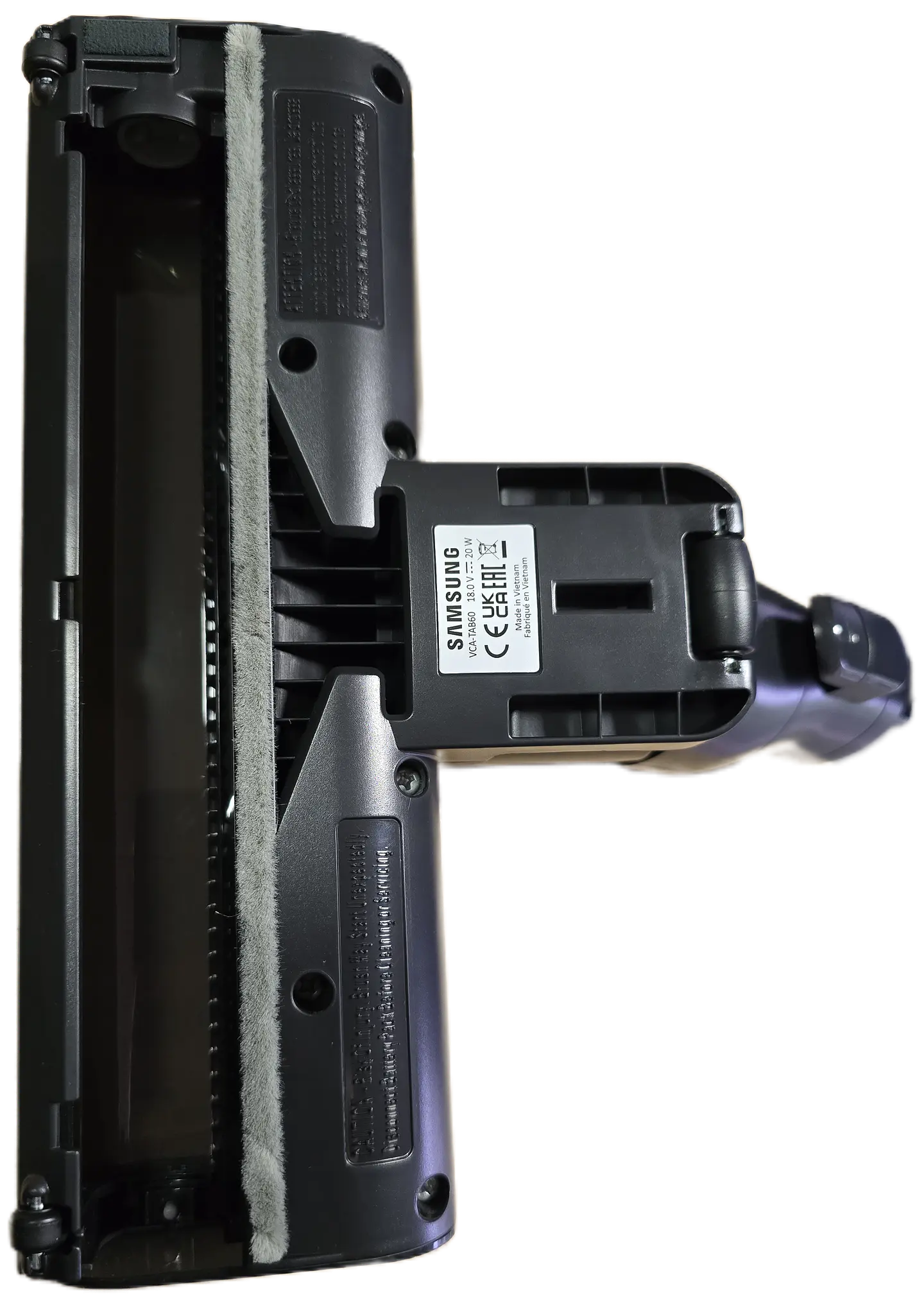 Cepillo Motorizado Samsung Jet Fit Original VS15A60 3