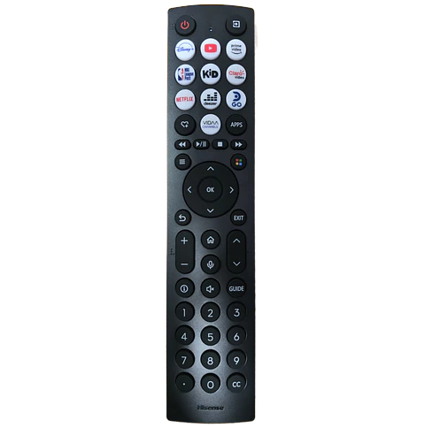 Control Remoto Original Hisense ERF2AT36H Voz | NBA Deezer DGO