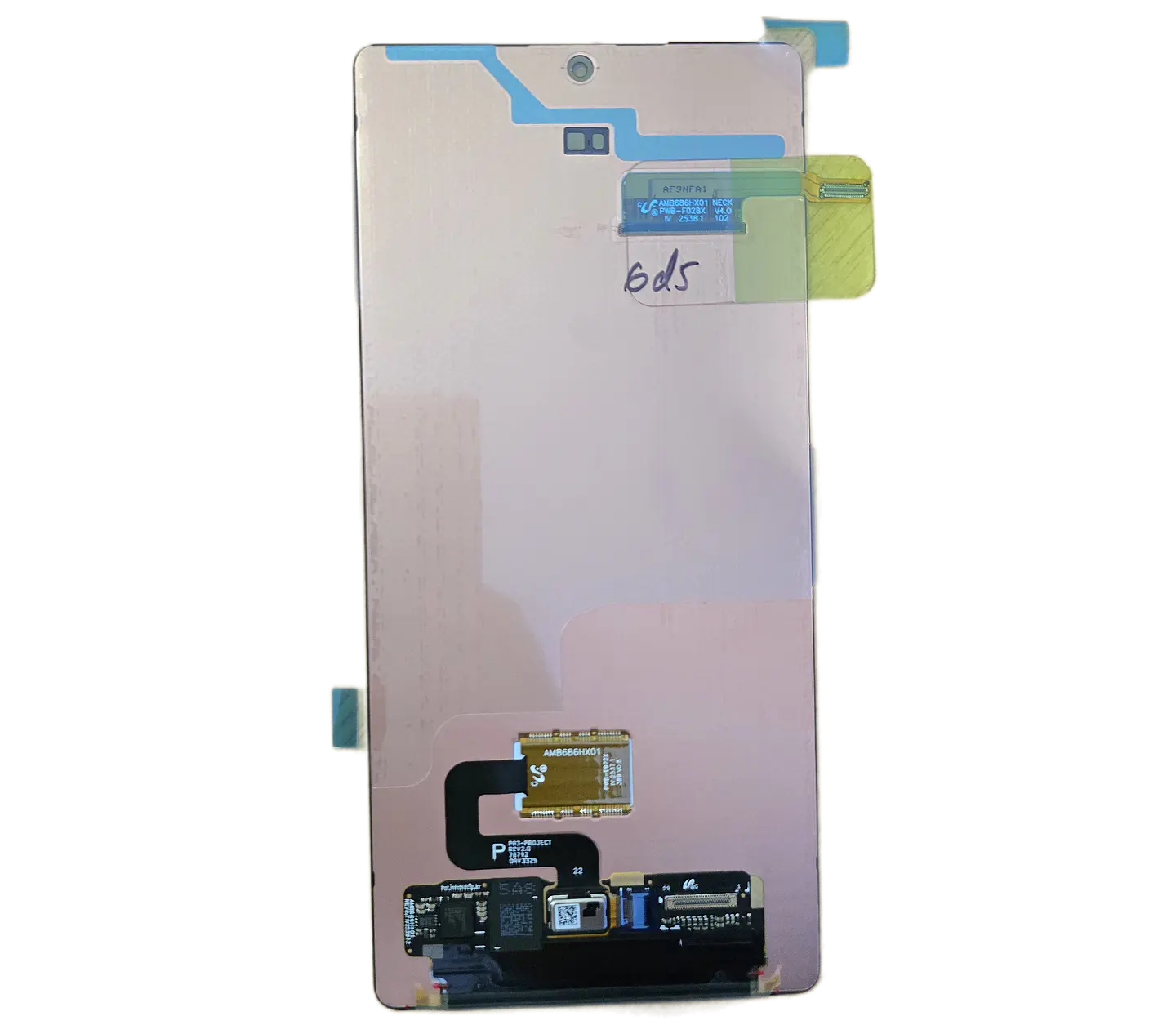 Pantalla Original Samsung Galaxy S25 Ultra SM-S938 | OLED 2