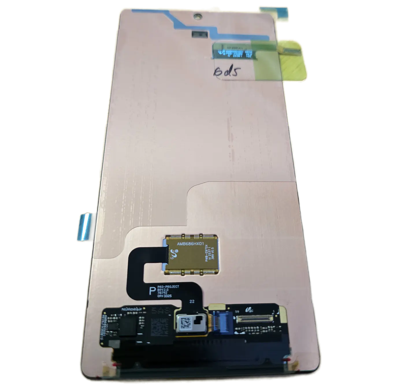 Pantalla Original Samsung Galaxy S25 Ultra SM-S938 | OLED 5