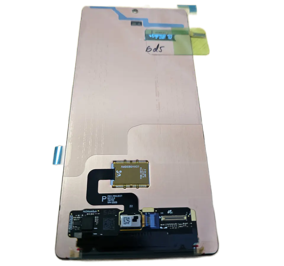 Pantalla Original Samsung Galaxy S25 Ultra SM-S938 | OLED 5