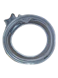 Fuelle Goma Puerta Lavadora Samsung Original DC64-03235B - Miniatura 2
