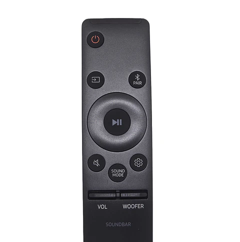 Control Remoto Original para Soundbar Samsung AH81-09748A