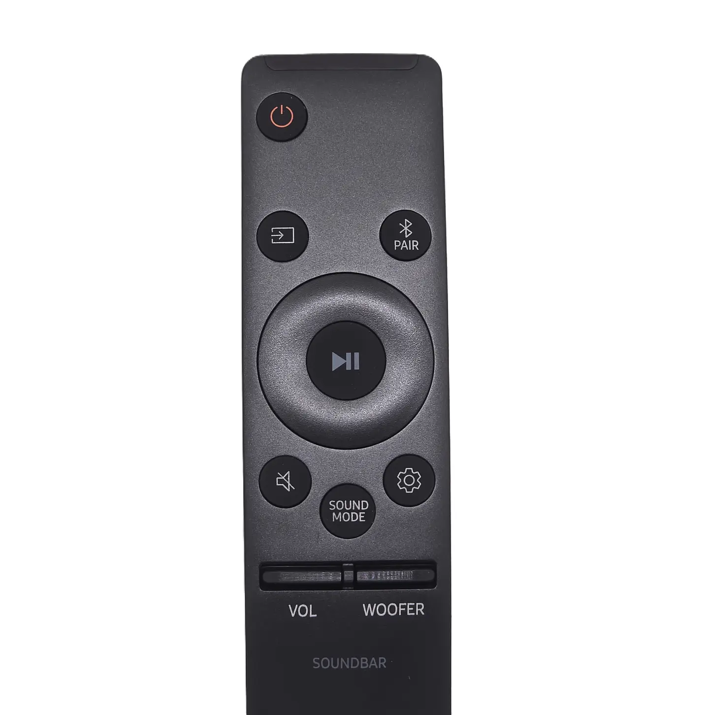 Control Remoto Original para Soundbar Samsung AH81-09748A 1