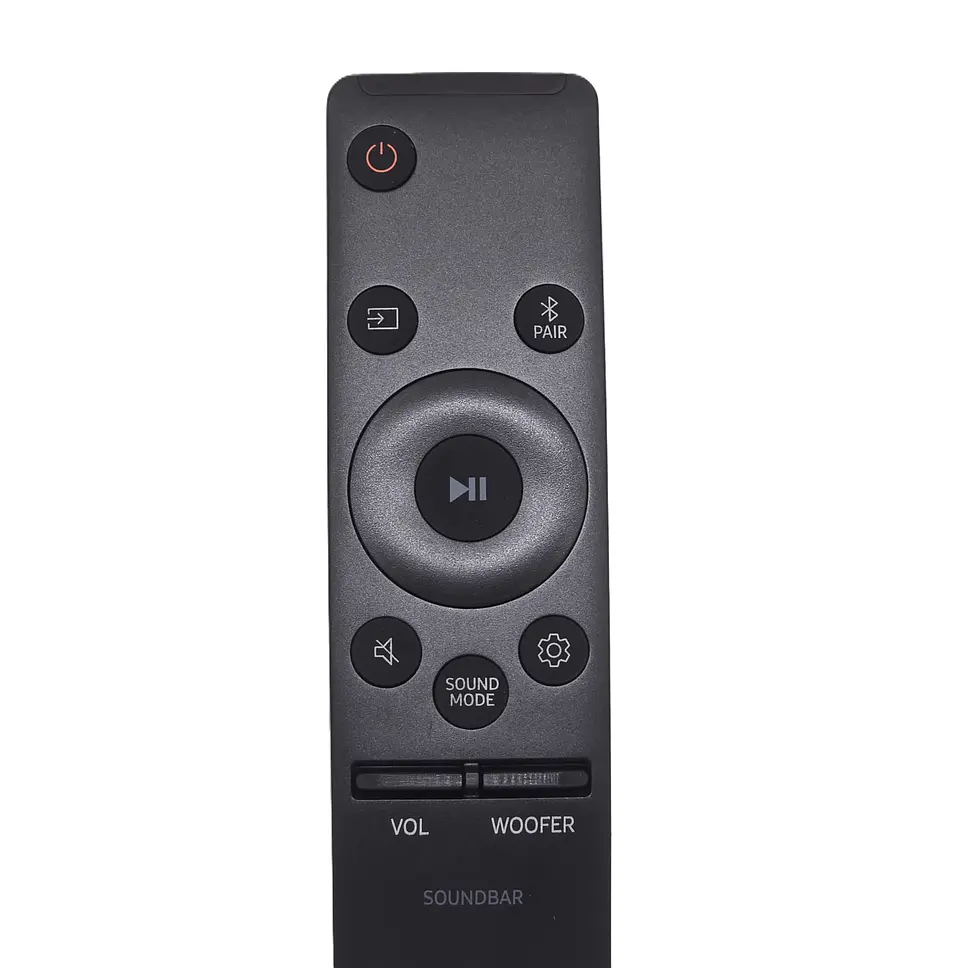 Control Remoto Original para Soundbar Samsung AH81-09748A 1