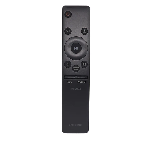 Control Remoto Original para Soundbar Samsung AH81-09748A