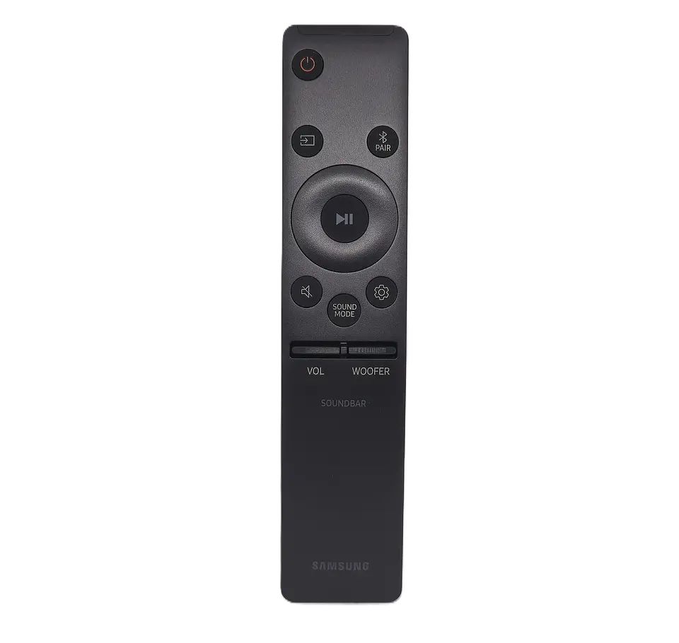 Control Remoto Original para Soundbar Samsung AH81-09748A 2