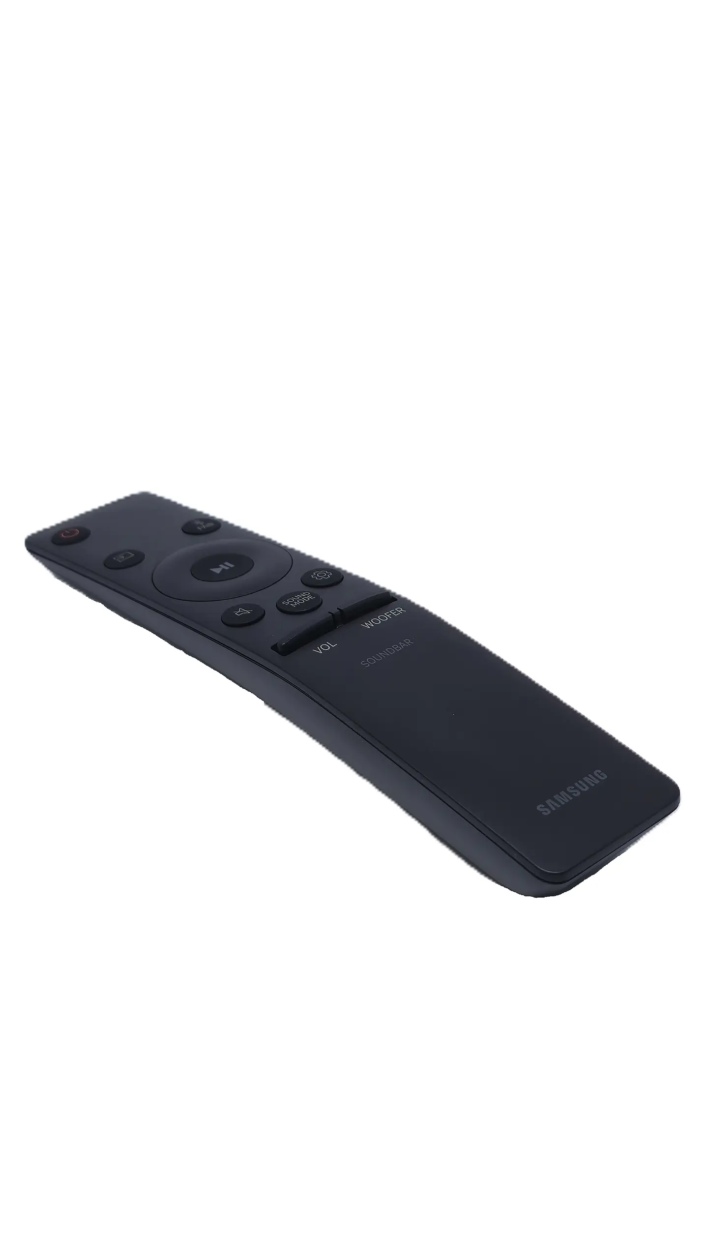 Control Remoto Original para Soundbar Samsung AH81-09748A 3