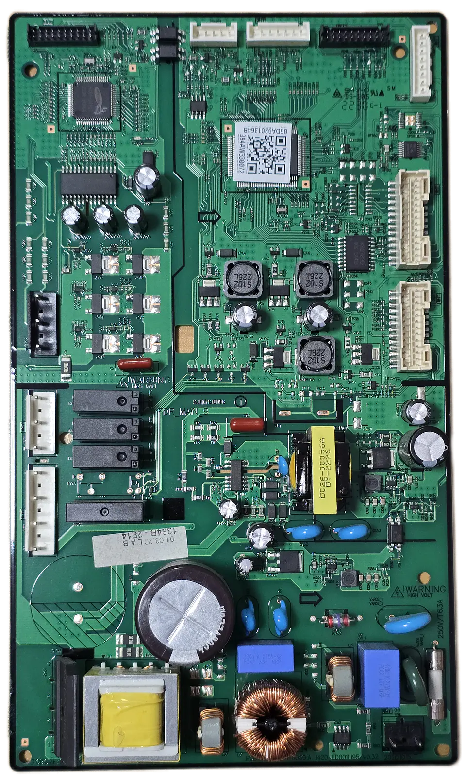 Tarjeta PCB Main Original Samsung DA92-01364B para Refrigerador 1