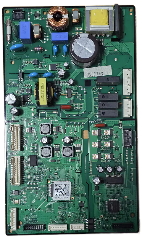 Tarjeta PCB Main Original Samsung DA92-01364B para Refrigerador