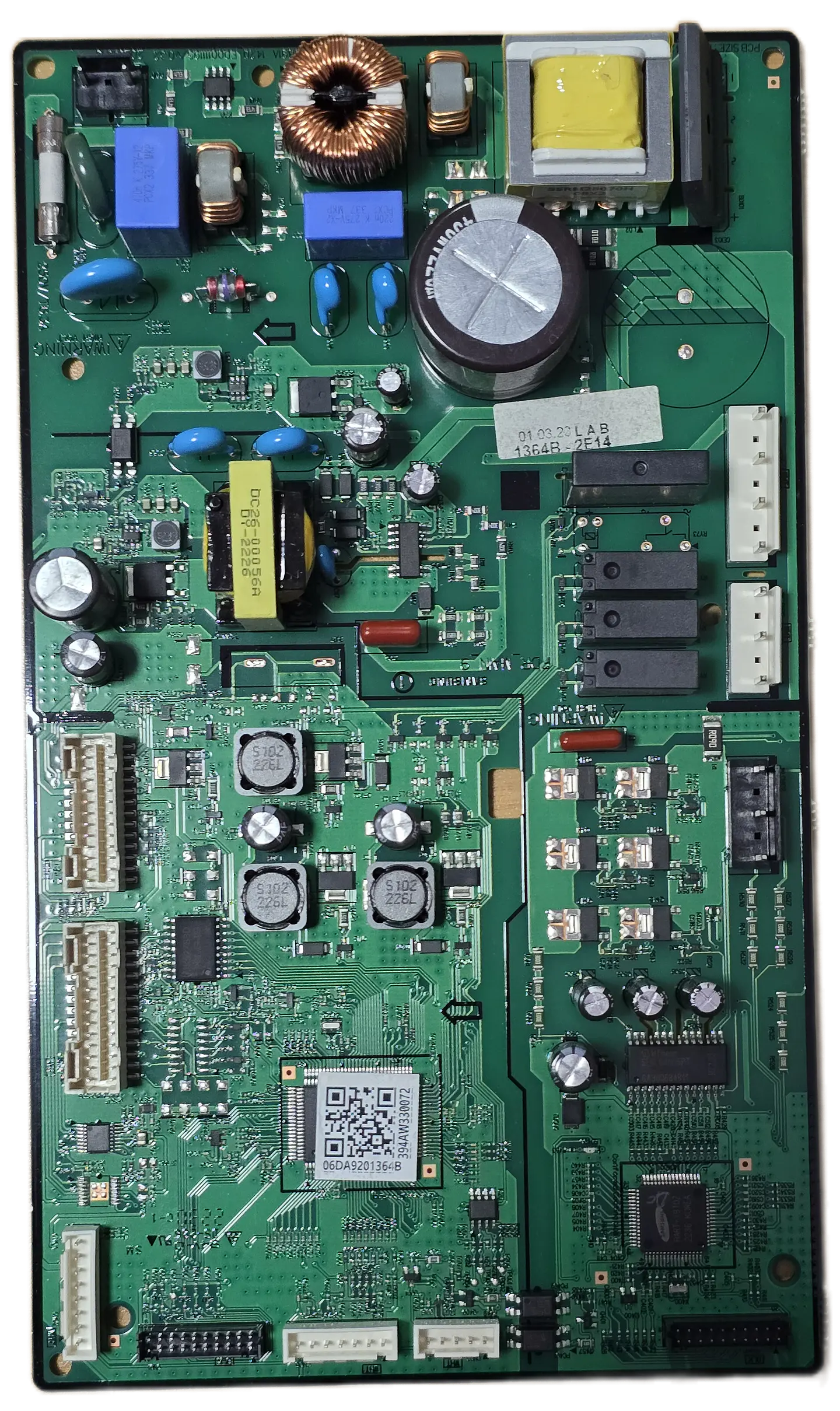 Tarjeta PCB Main Original Samsung DA92-01364B para Refrigerador 2