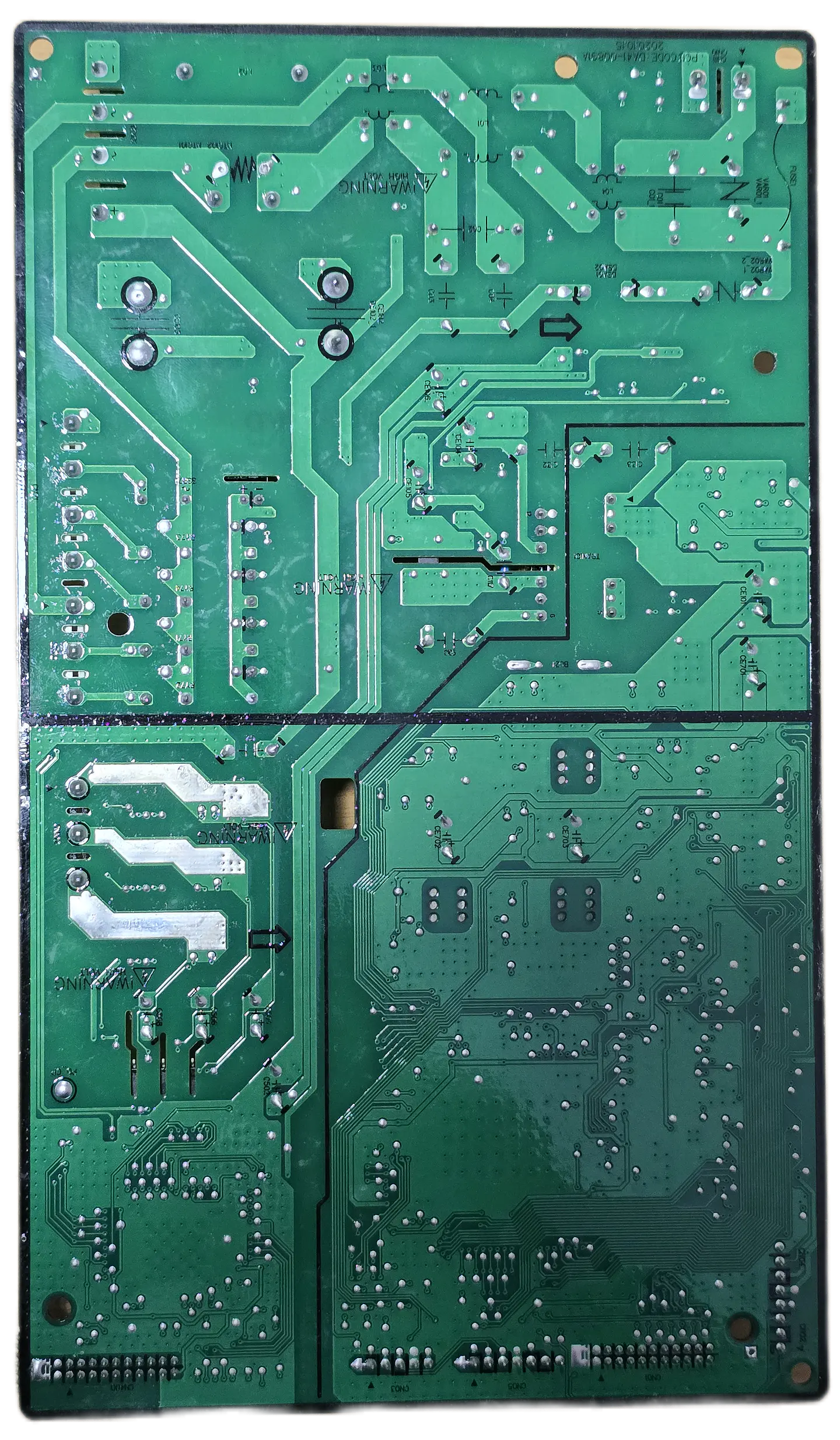 Tarjeta PCB Main Original Samsung DA92-01364B para Refrigerador 3