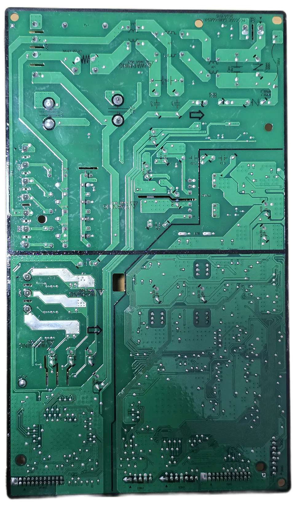 Tarjeta PCB Main Original Samsung DA92-01364B para Refrigerador 3