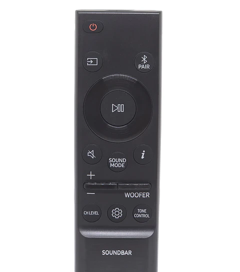 Control Remoto Original para Soundbar Samsung AH81-15340A