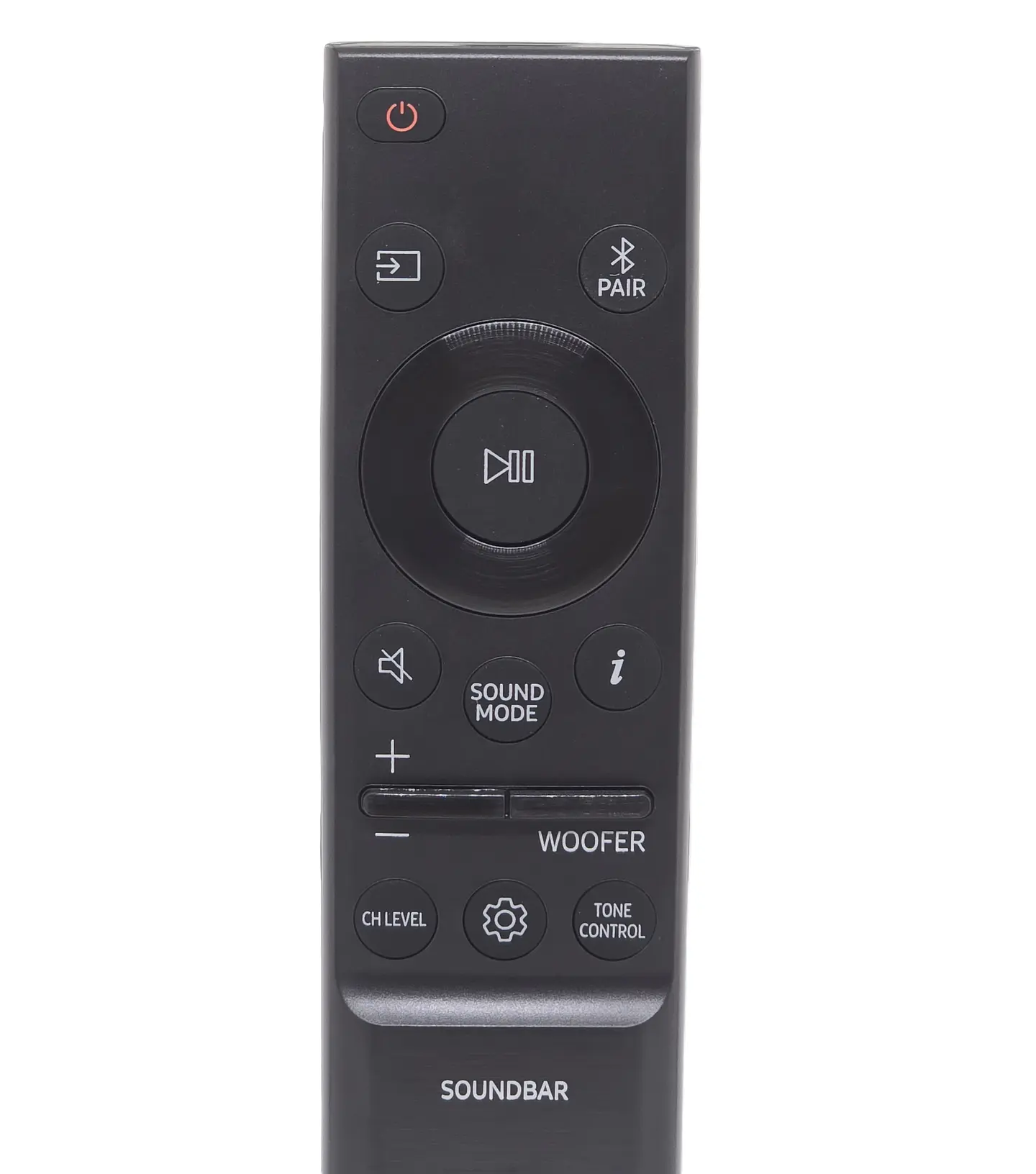 Control Remoto Original para Soundbar Samsung AH81-15340A 1