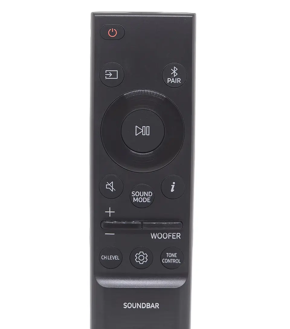 Control Remoto Original para Soundbar Samsung AH81-15340A 1