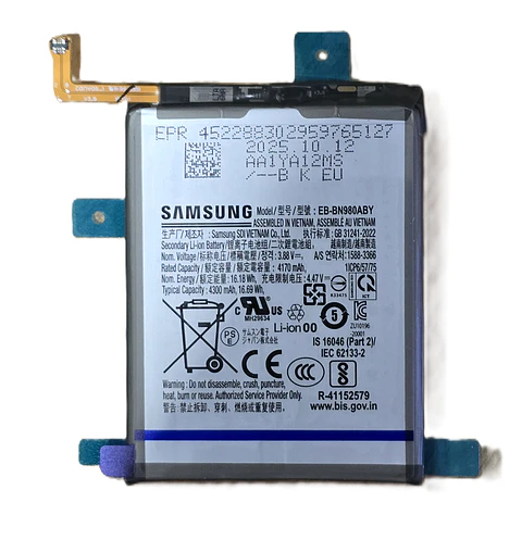 Batería Original para Samsung Galaxy Note 20 (SM-N980)