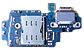 Base de Carga y SIM para Samsung Galaxy S24 Ultra | Sub Board SM-S928 Original - Miniatura 1