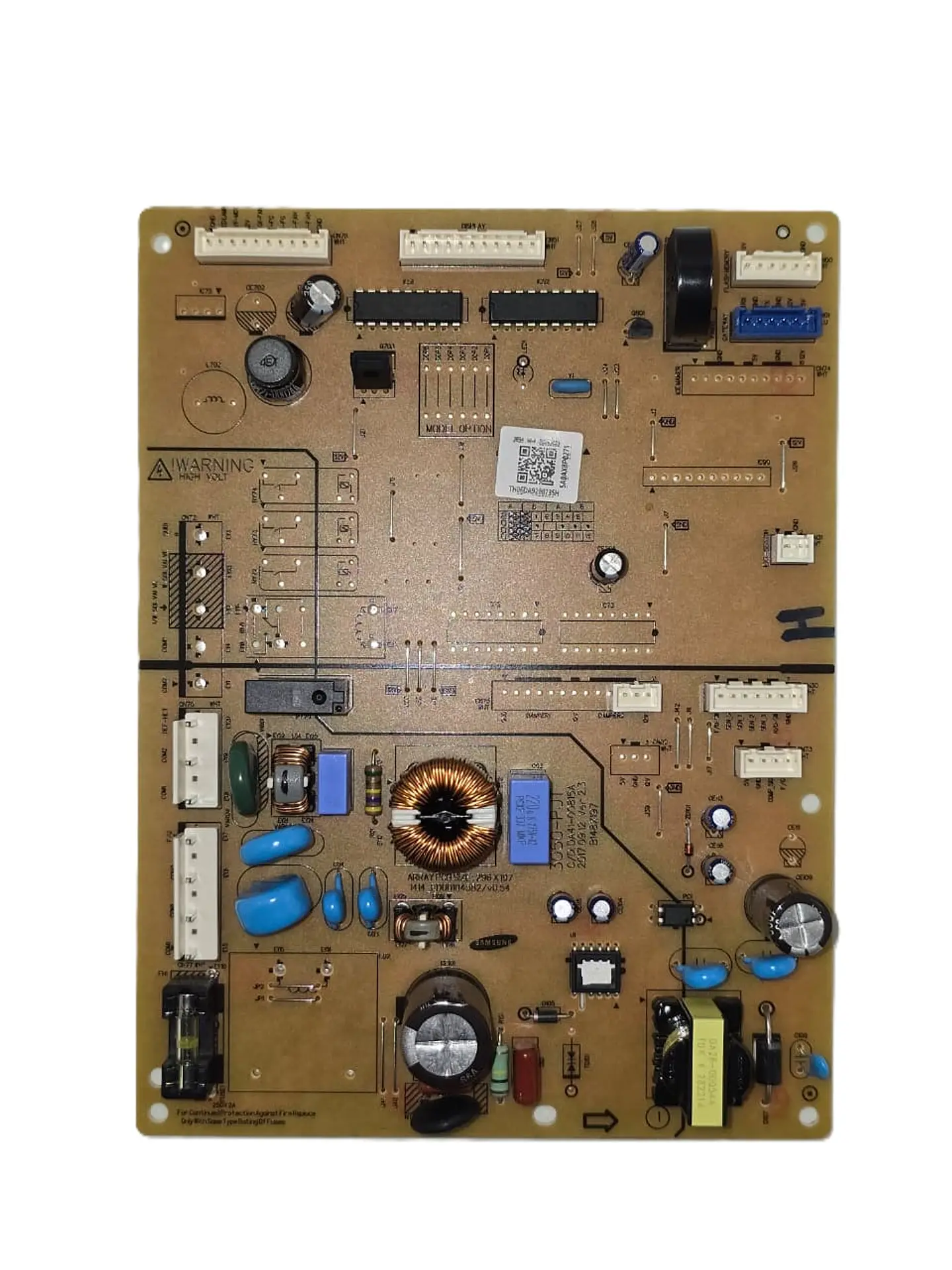 Tarjeta Principal Original para Refrigerador Samsung DA92-00735H 4