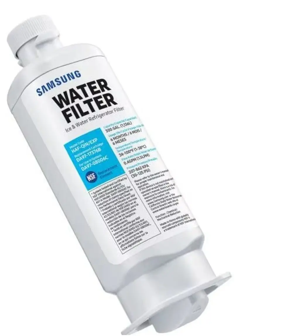 Filtro de Agua Samsung DA97-17376B Original  1