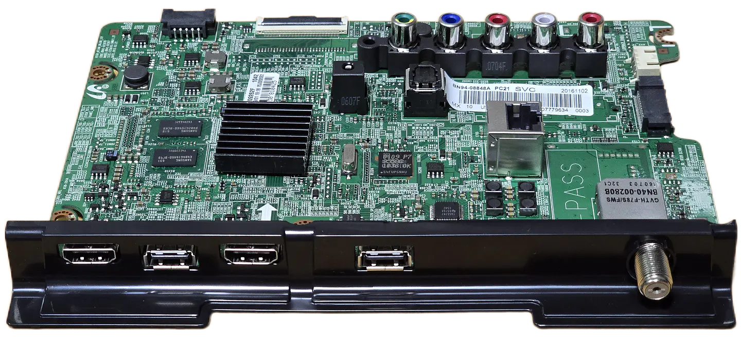 Tarjeta Principal PCB Main Original Samsung BN94-08848A 1