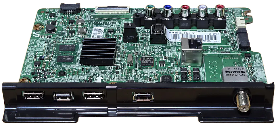 Tarjeta Principal PCB Main Original Samsung BN94-08848A 1