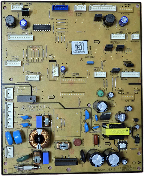 Tarjeta Principal Original para Refrigerador Samsung DA92-00756A