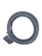 Fuelle Goma Puerta Lavadora Samsung Original DC64-03723A - Miniatura 2