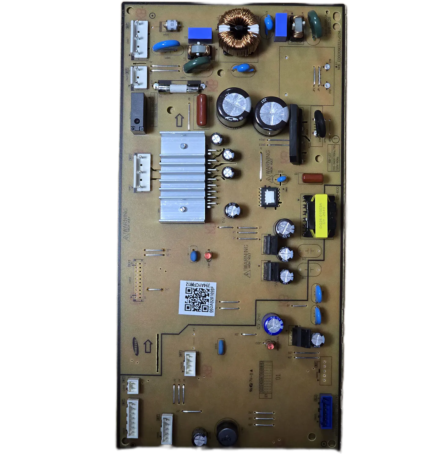 Tarjeta PCB Inverter Original para Refrigerador Samsung DA92-01098F 1