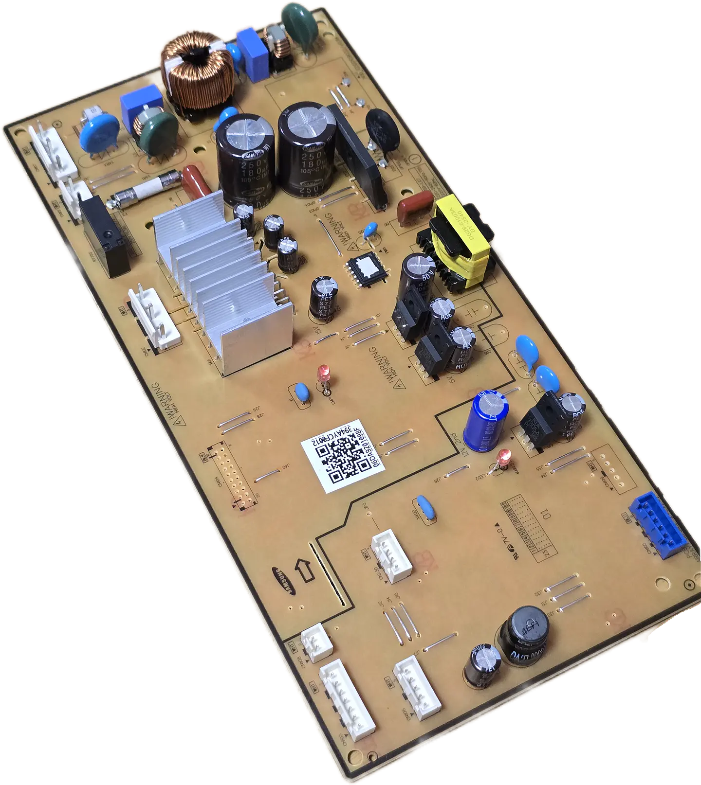Tarjeta PCB Inverter Original para Refrigerador Samsung DA92-01098F 3