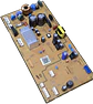 Tarjeta PCB Inverter Original para Refrigerador Samsung DA92-01098F - Miniatura 3