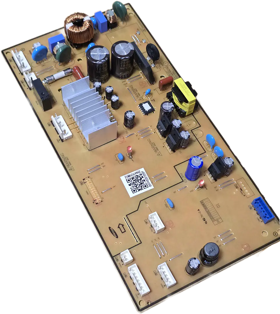 Tarjeta PCB Inverter Original para Refrigerador Samsung DA92-01098F 3