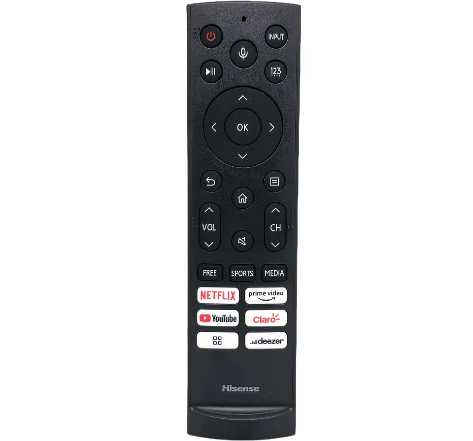 Control Remoto Original Hisense T303841 para Smart TV 1