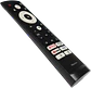 Control Remoto Original Hisense ERF3Y90H por Voz para Smart TV U75MK / QD7 / U7 - Miniatura 3