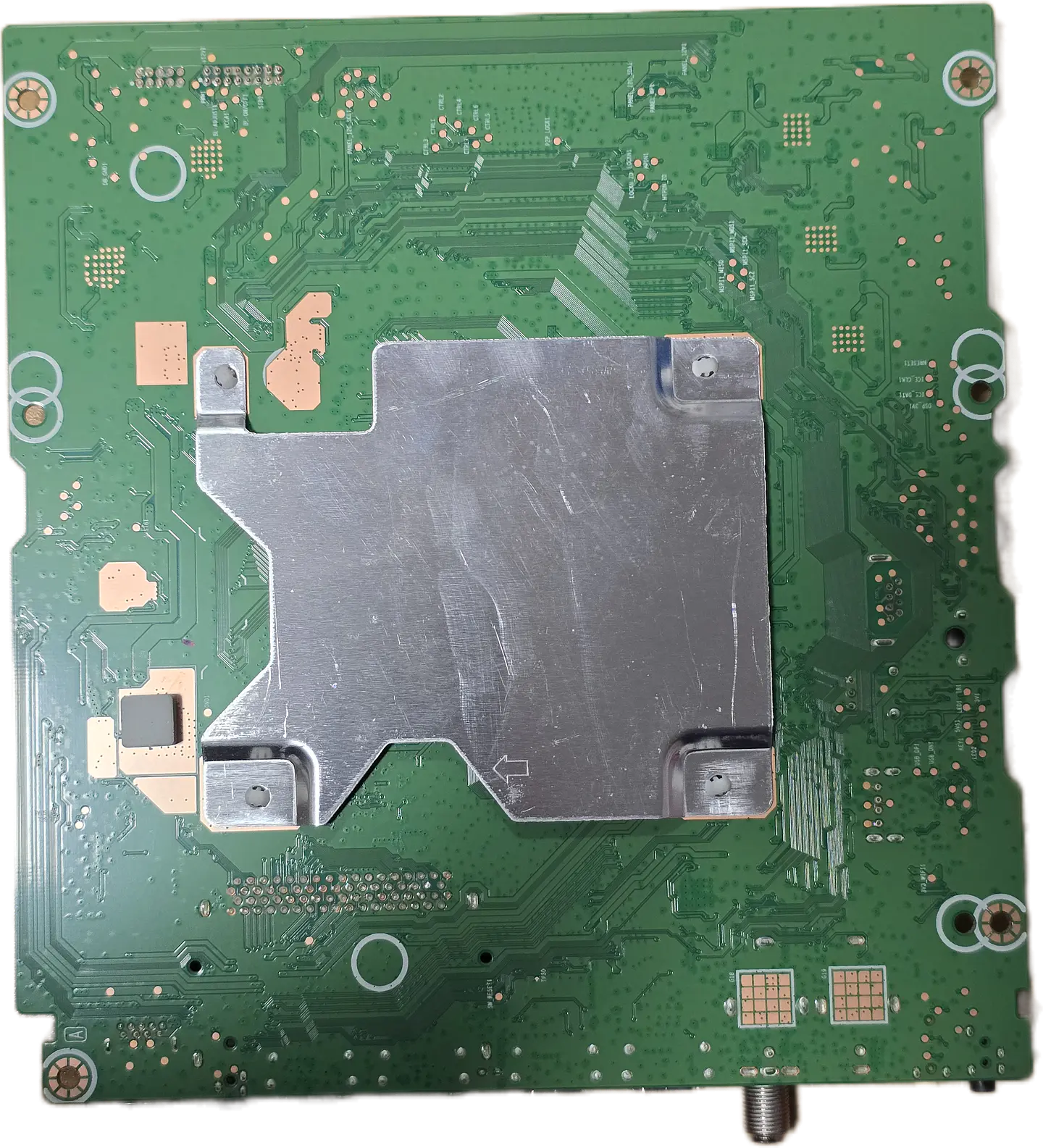 Tarjeta Principal (Main Board) Hisense T335471 Original para Televisor 55U8N 2