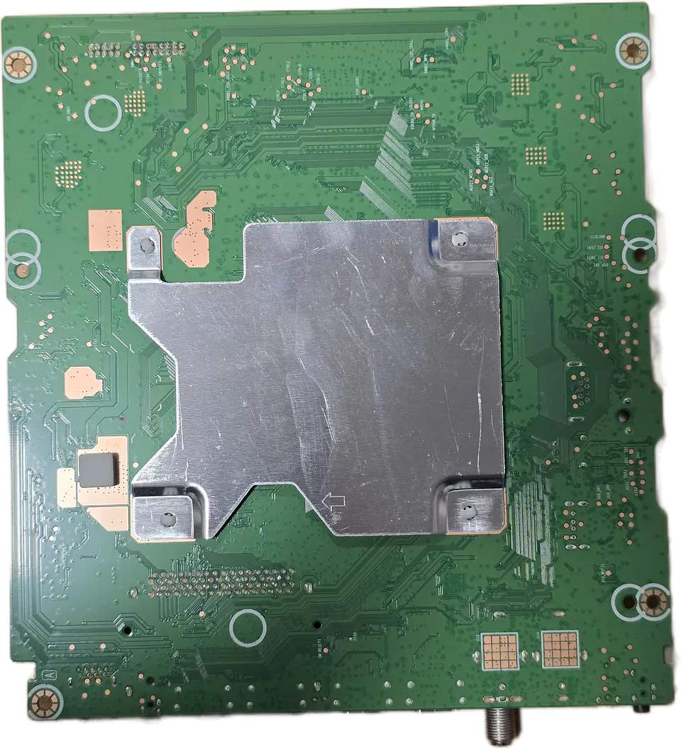 Tarjeta Principal (Main Board) Hisense T335471 Original para Televisor 55U8N 2