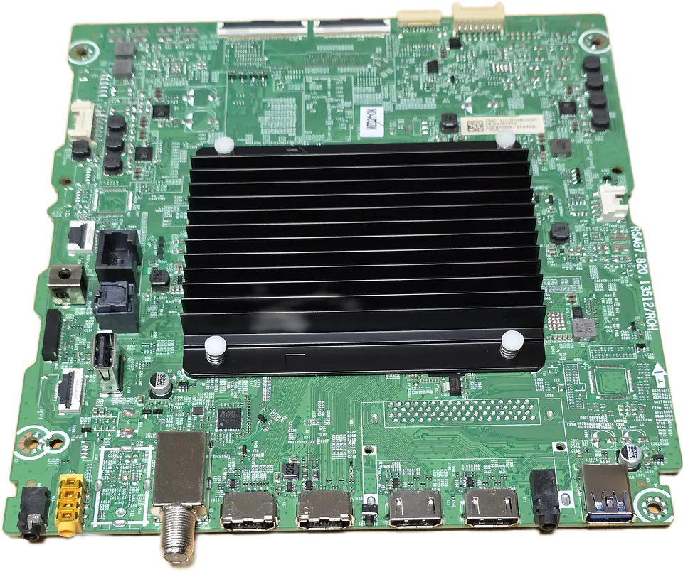 Tarjeta Principal (Main Board) Hisense T335471 Original para Televisor 55U8N 3