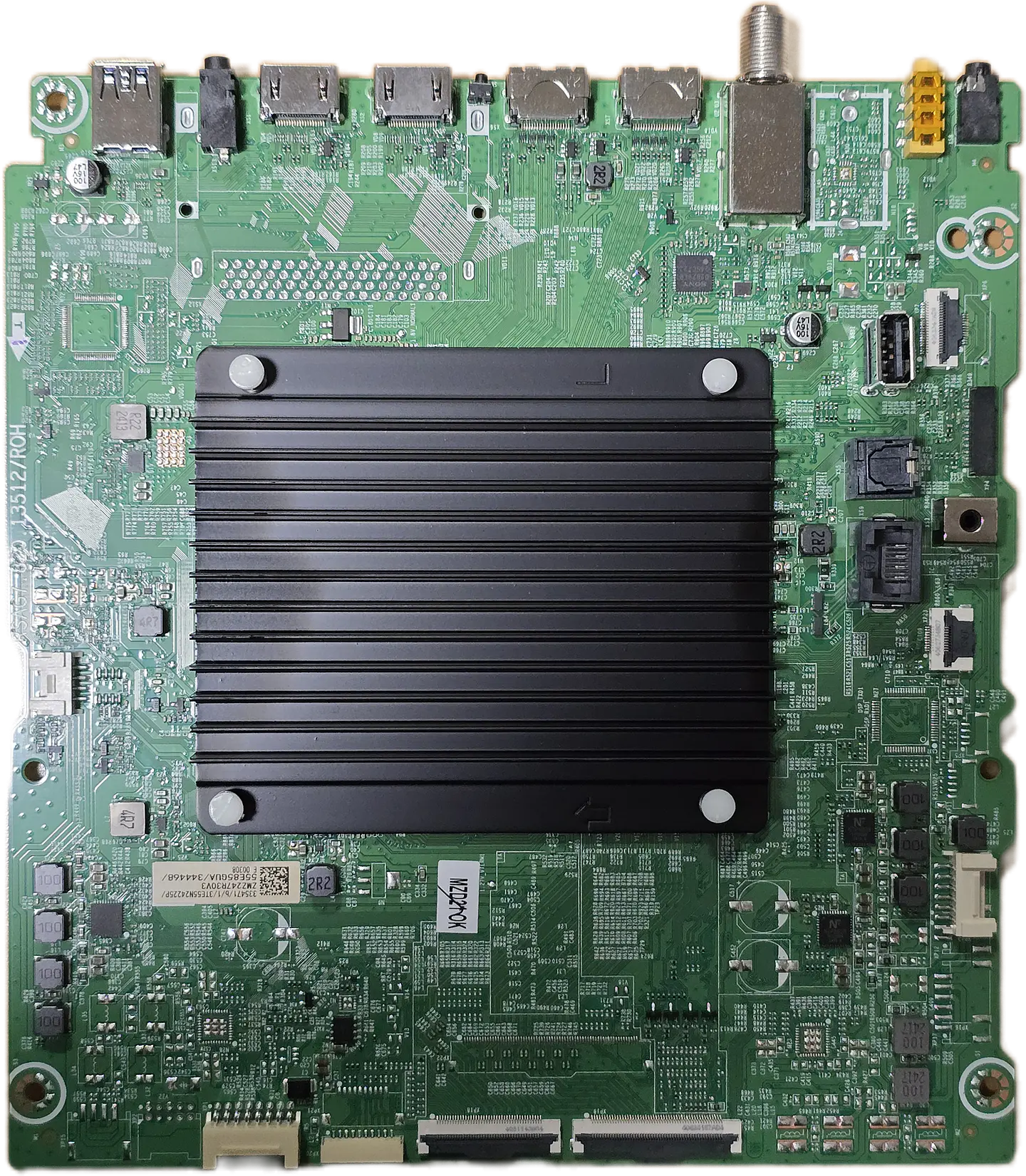 Tarjeta Principal (Main Board) Hisense T335471 Original para Televisor 55U8N 1