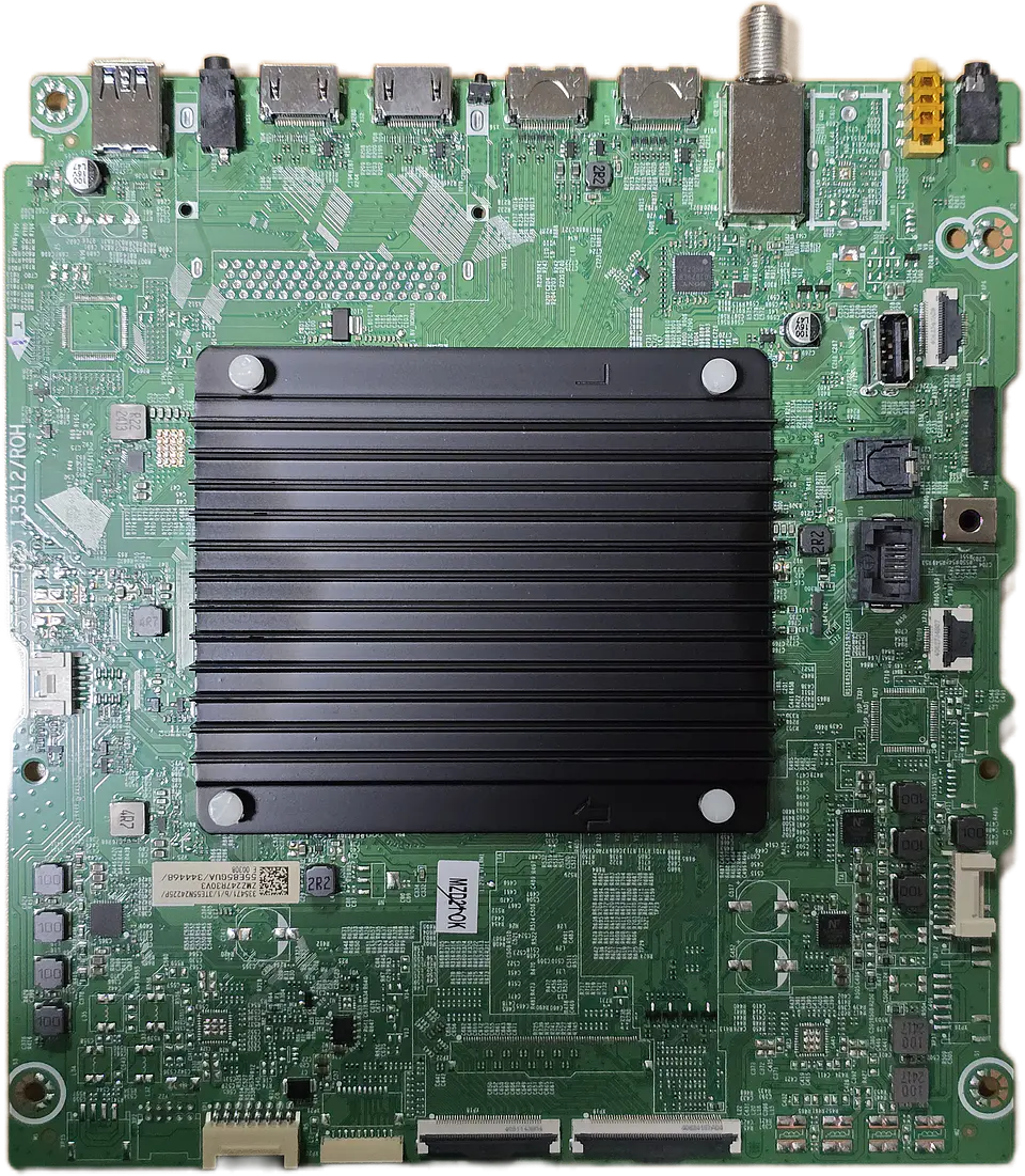 Tarjeta Principal (Main Board) Hisense T335471 Original para Televisor 55U8N 1